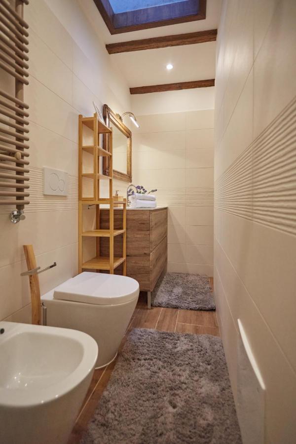 Apartamento Acqua - Attico Con Terrazza Venecia Exterior foto