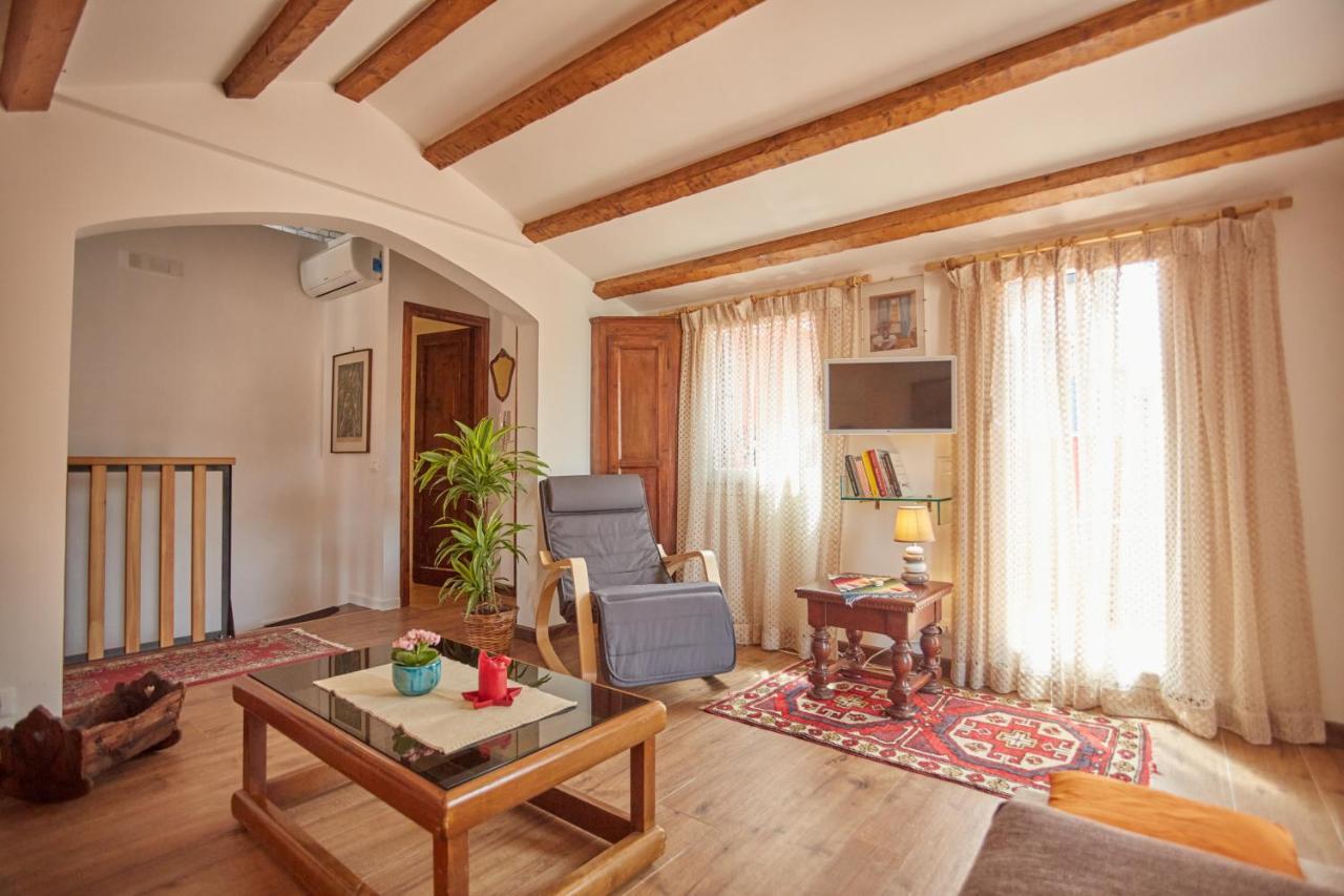 Apartamento Acqua - Attico Con Terrazza Venecia Exterior foto